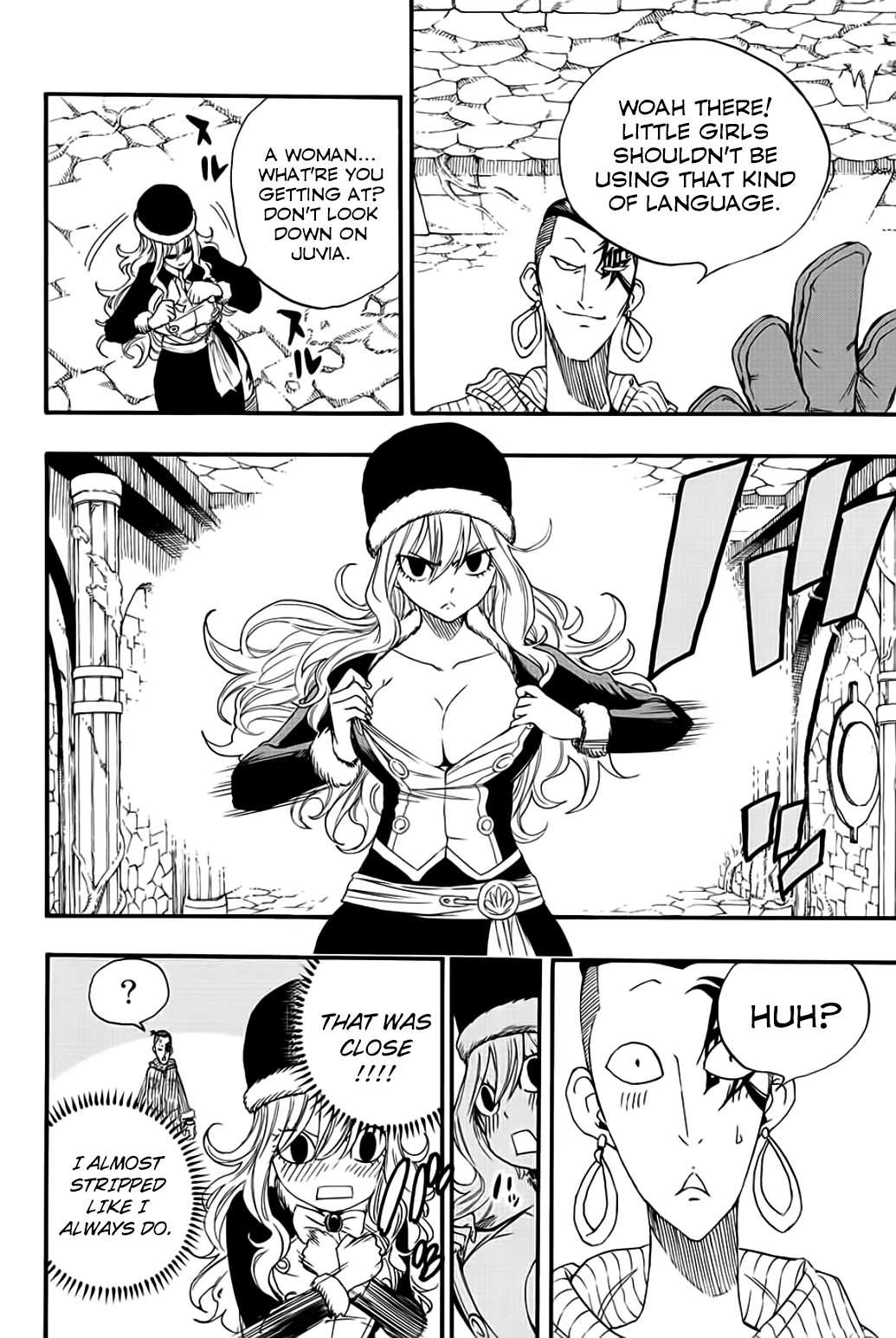 Fairy Tail: 100 Years Quest Chapter 113 - Page 13