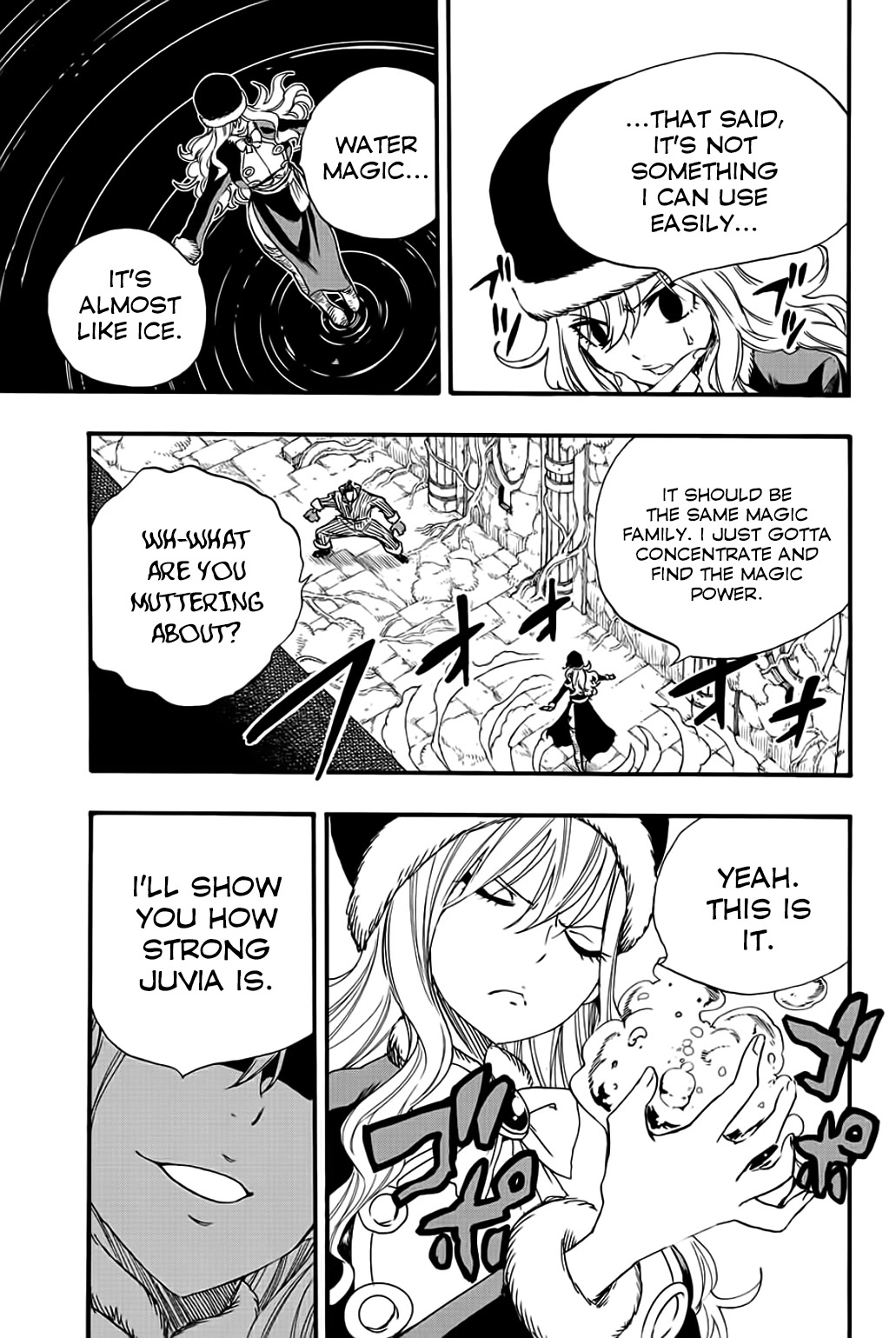 Fairy Tail: 100 Years Quest Chapter 113 - Page 20