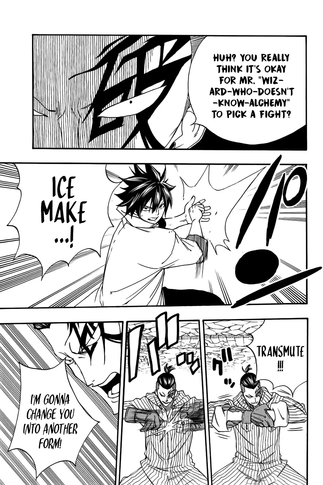 Fairy Tail: 100 Years Quest Chapter 113 - Page 6