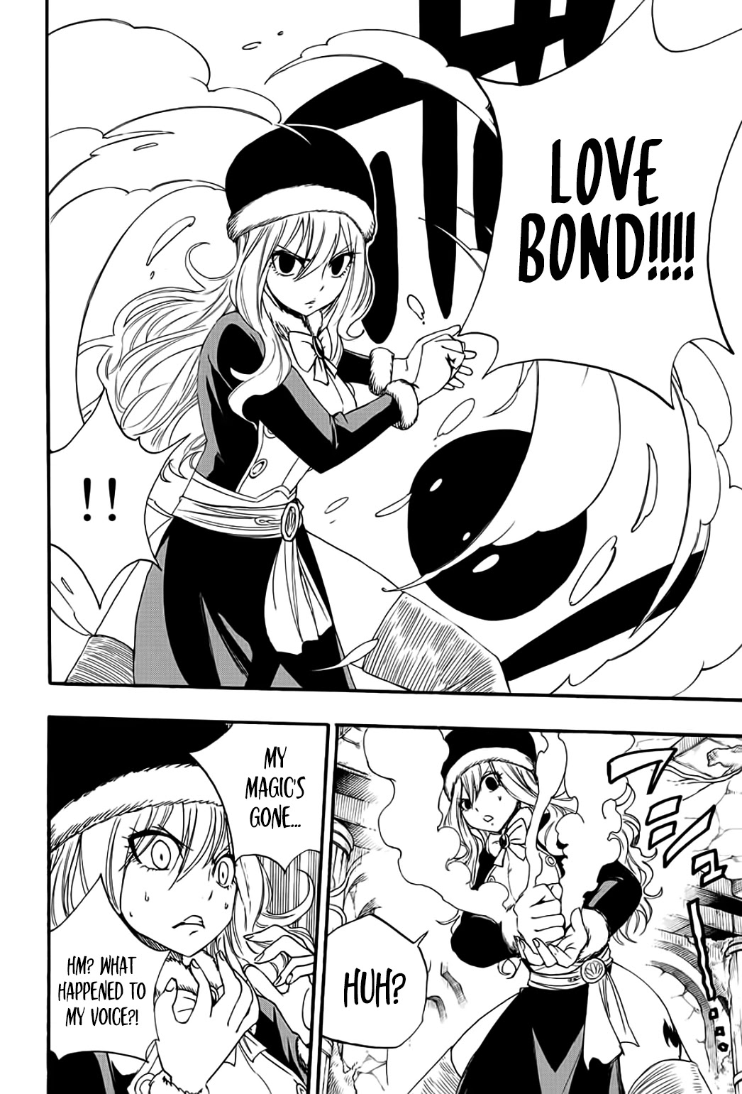 Fairy Tail: 100 Years Quest Chapter 113 - Page 7