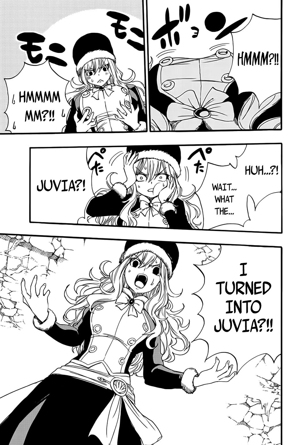 Fairy Tail: 100 Years Quest Chapter 113 - Page 8