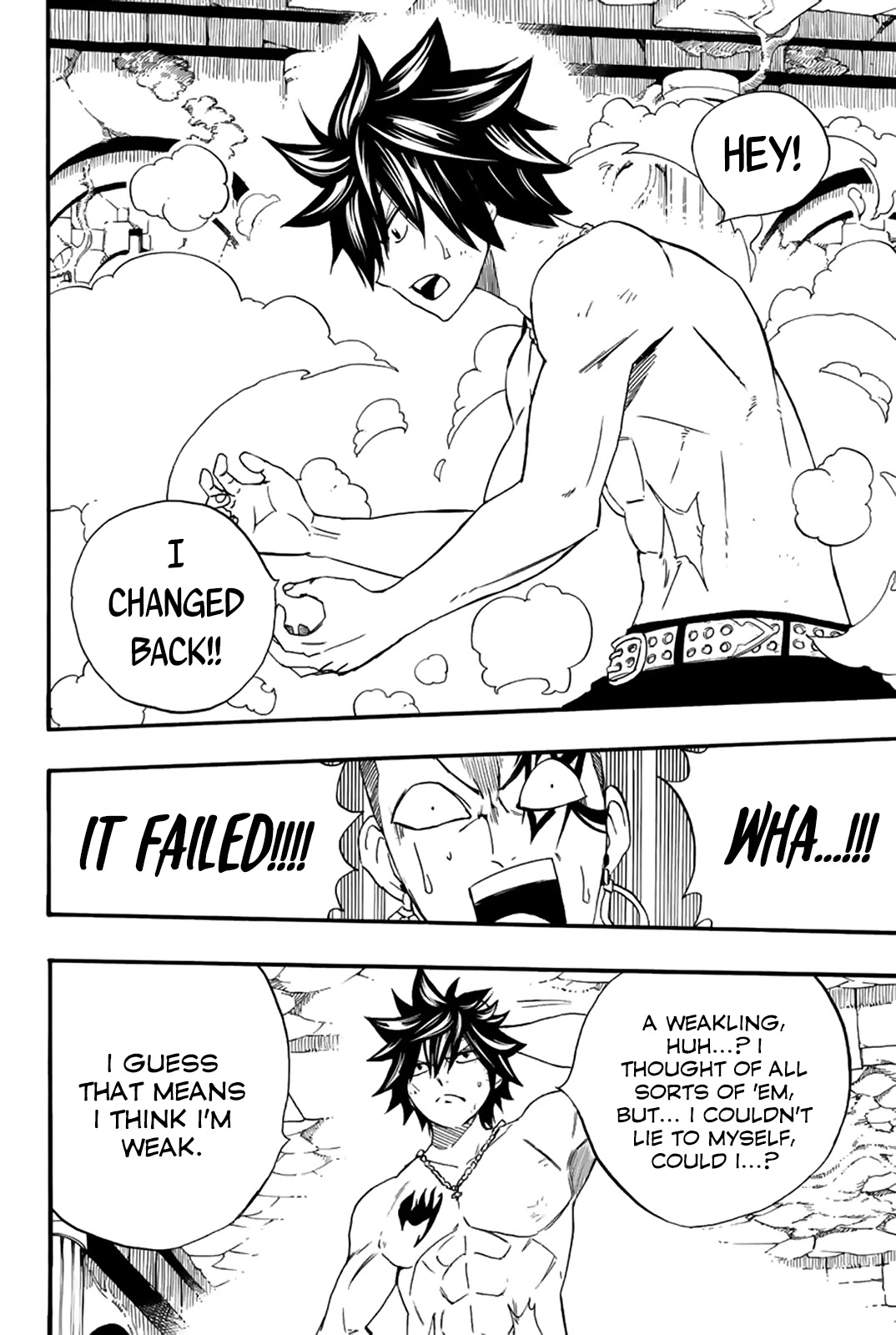 Fairy Tail: 100 Years Quest Chapter 114 - Page 11