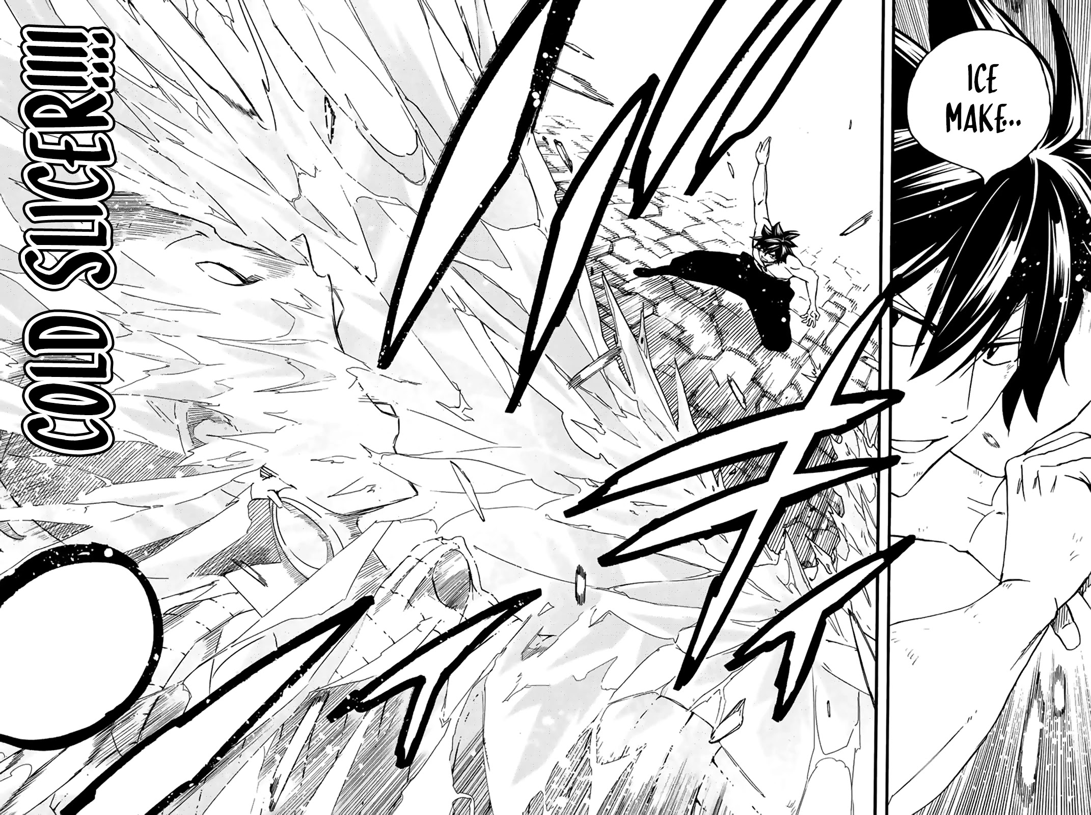 Fairy Tail: 100 Years Quest Chapter 114 - Page 13