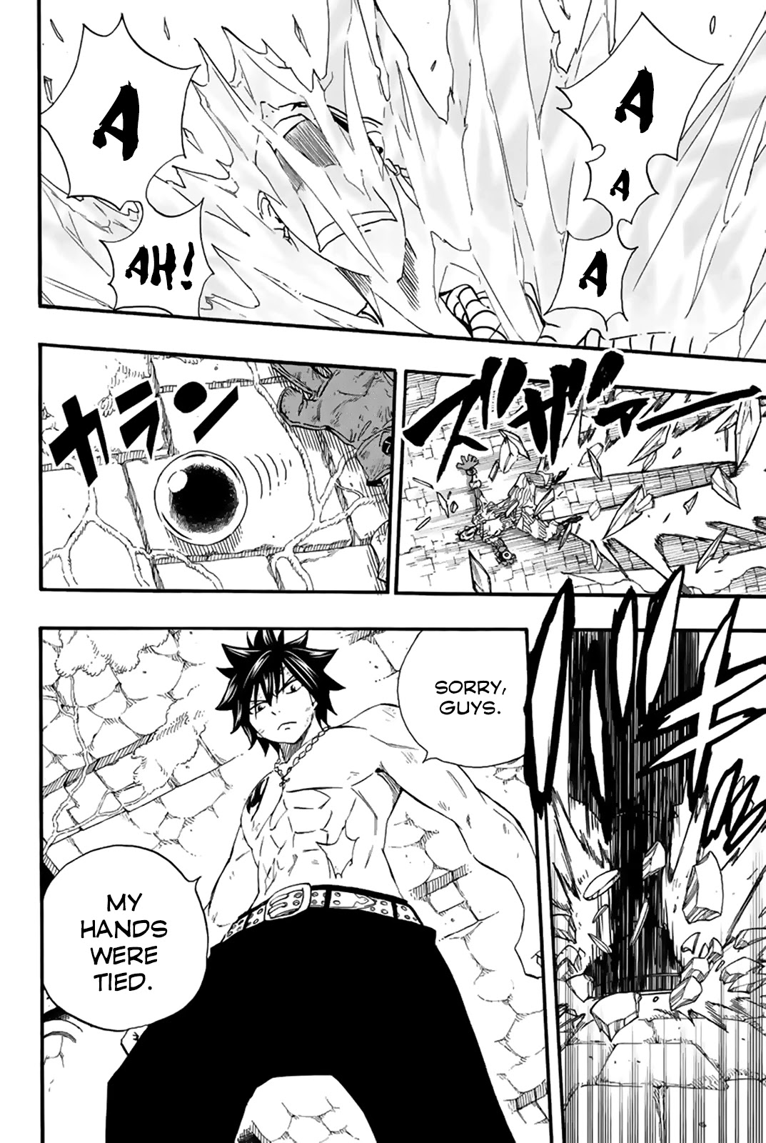 Fairy Tail: 100 Years Quest Chapter 114 - Page 14