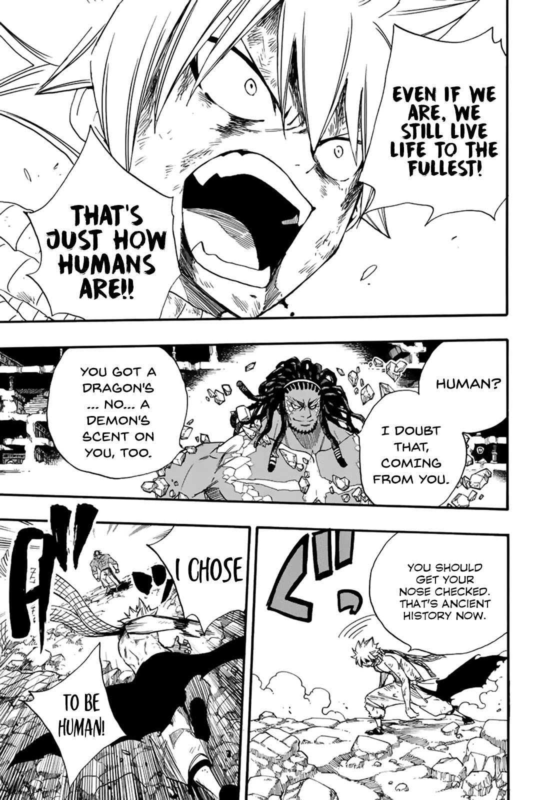 Fairy Tail: 100 Years Quest Chapter 114 - Page 17