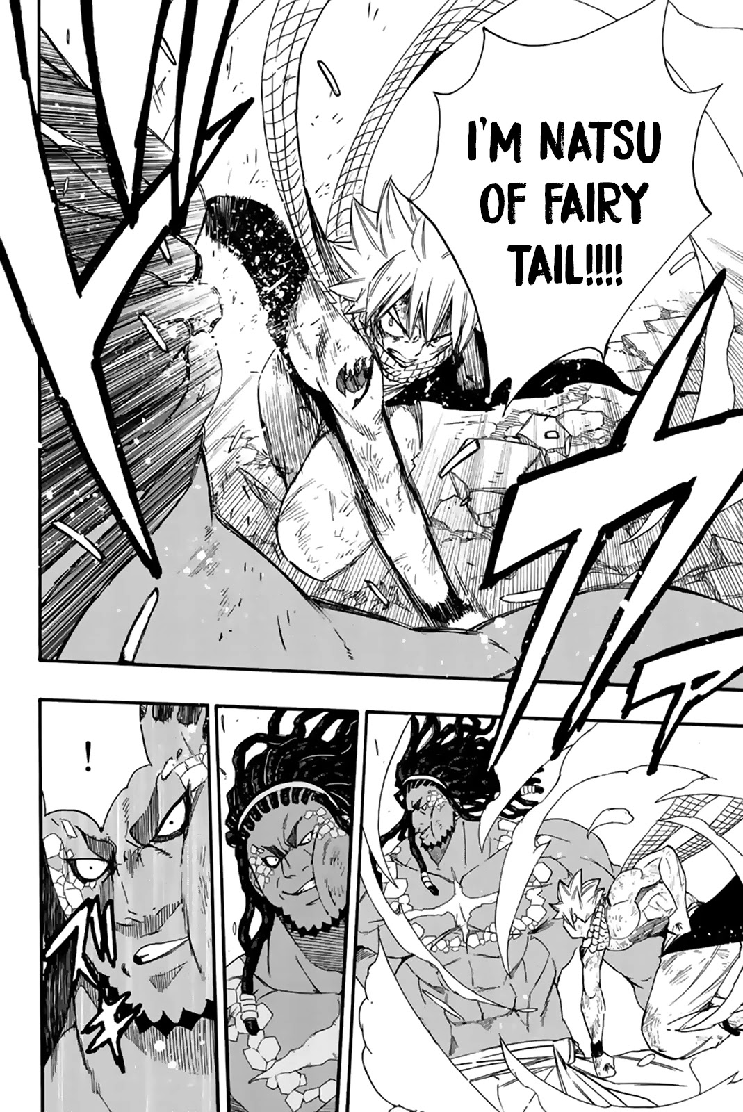 Fairy Tail: 100 Years Quest Chapter 114 - Page 18