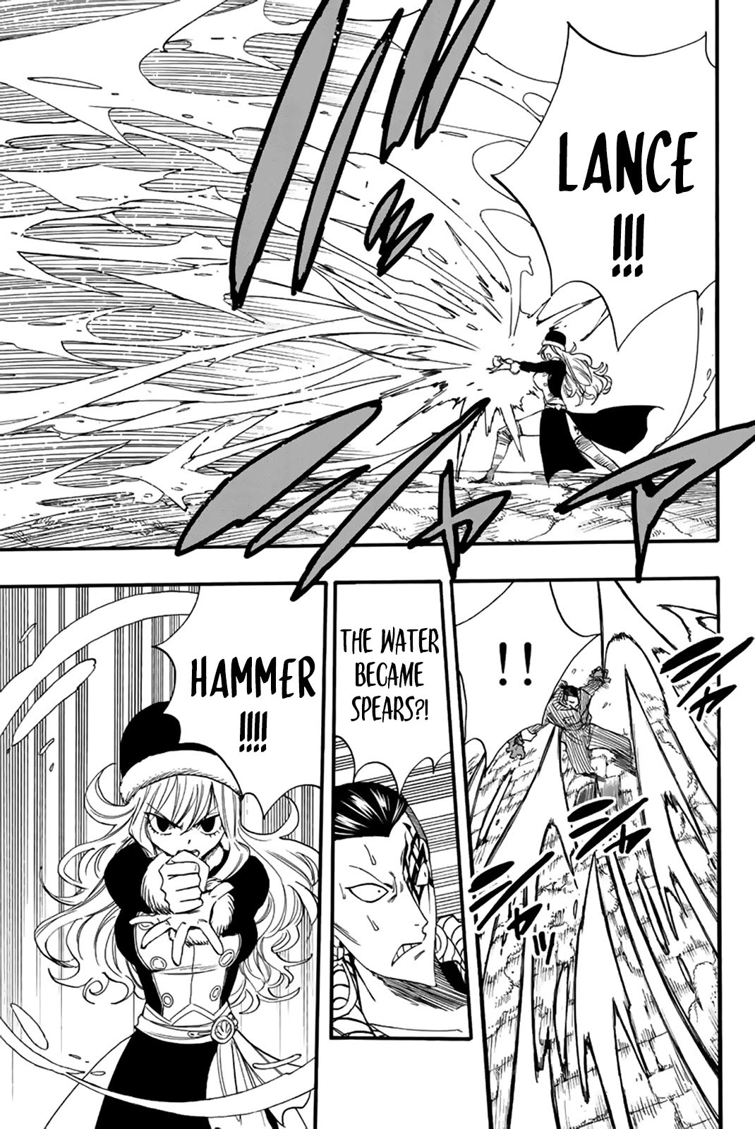 Fairy Tail: 100 Years Quest Chapter 114 - Page 4