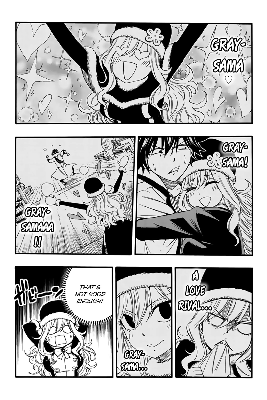 Fairy Tail: 100 Years Quest Chapter 114 - Page 6