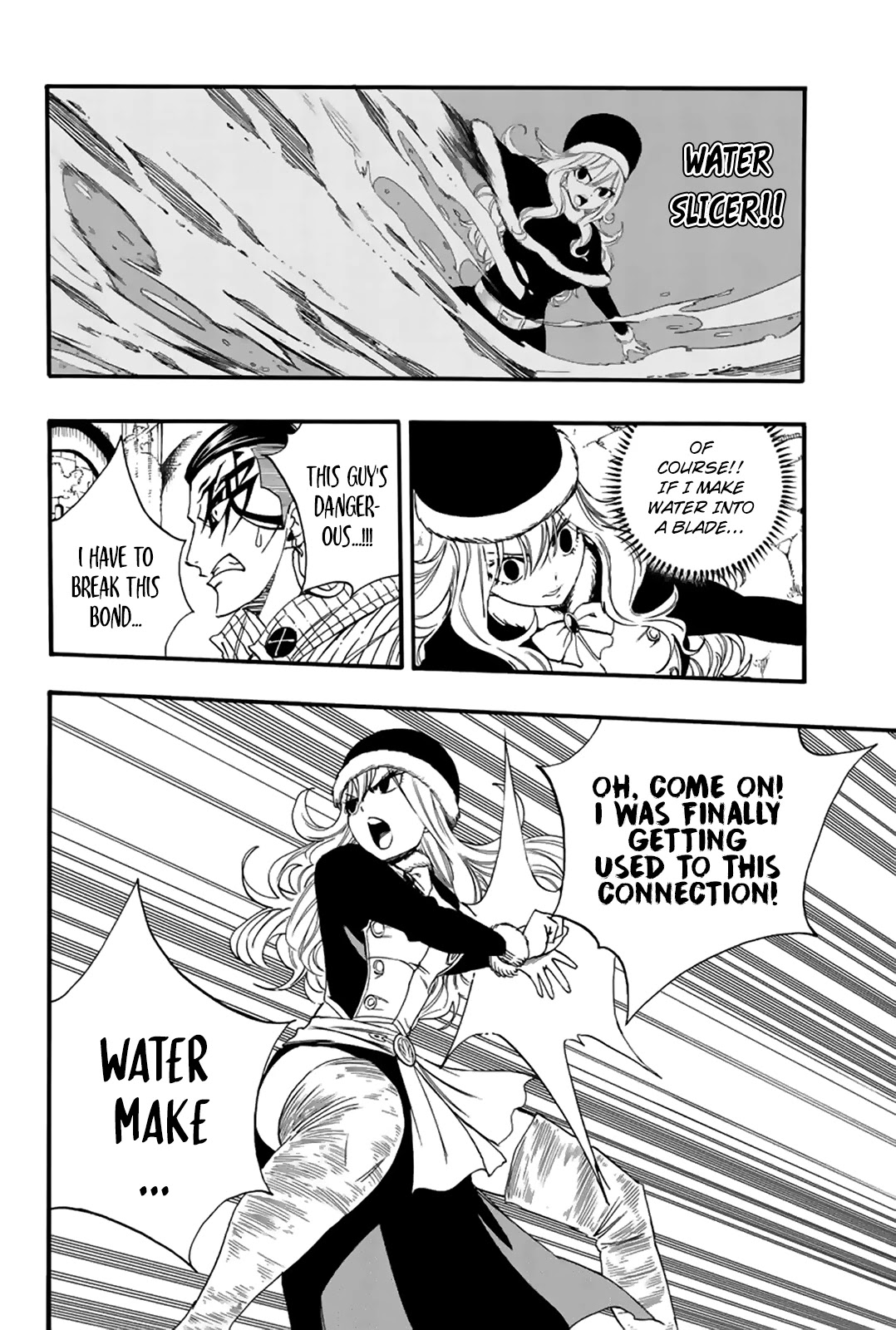 Fairy Tail: 100 Years Quest Chapter 114 - Page 7