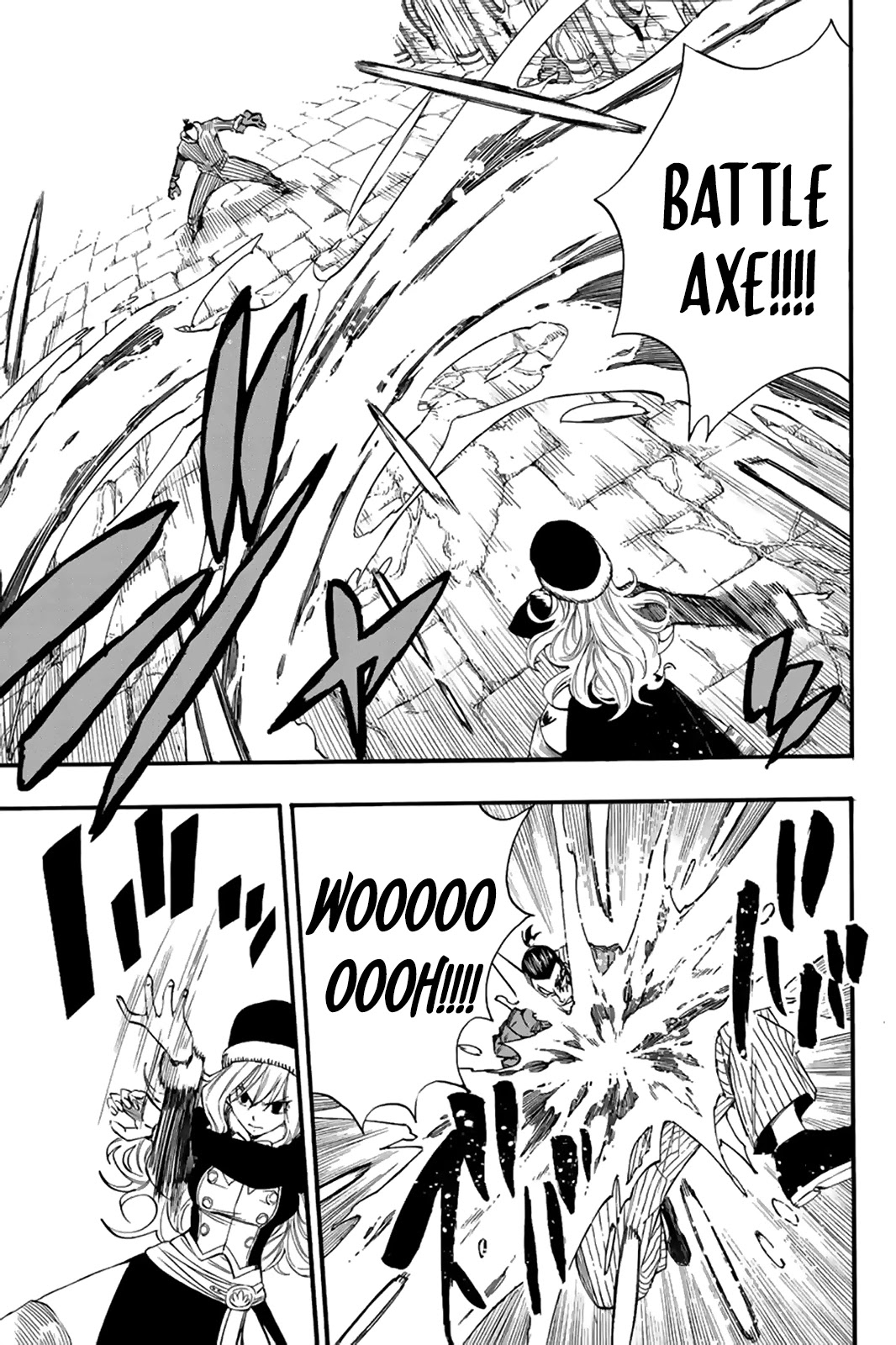 Fairy Tail: 100 Years Quest Chapter 114 - Page 8