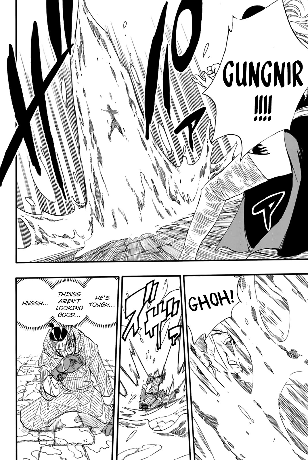 Fairy Tail: 100 Years Quest Chapter 114 - Page 9