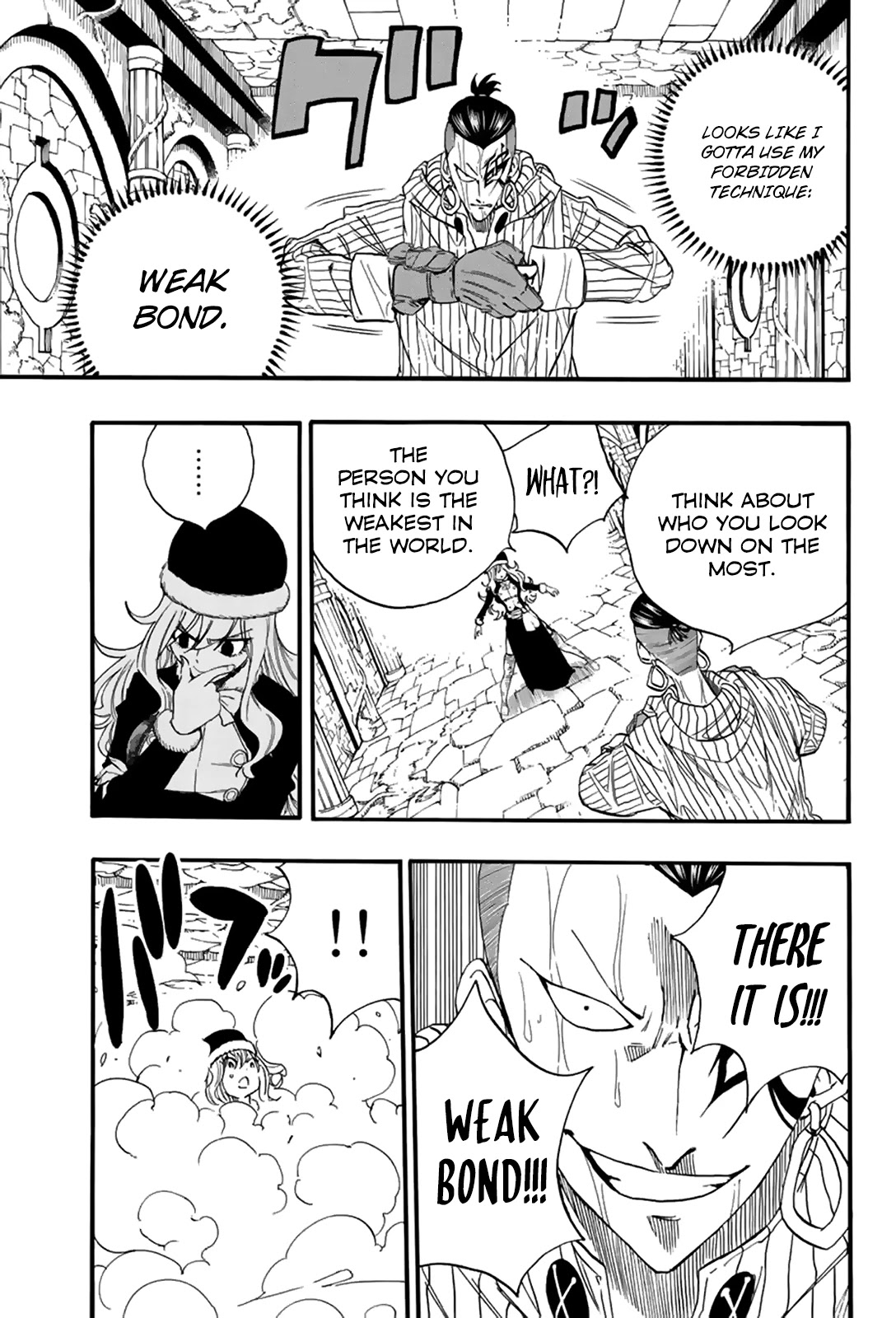 Fairy Tail: 100 Years Quest Chapter 114 - Page 10