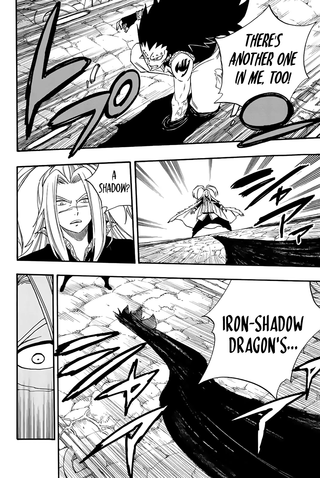 Fairy Tail: 100 Years Quest Chapter 115 - Page 13