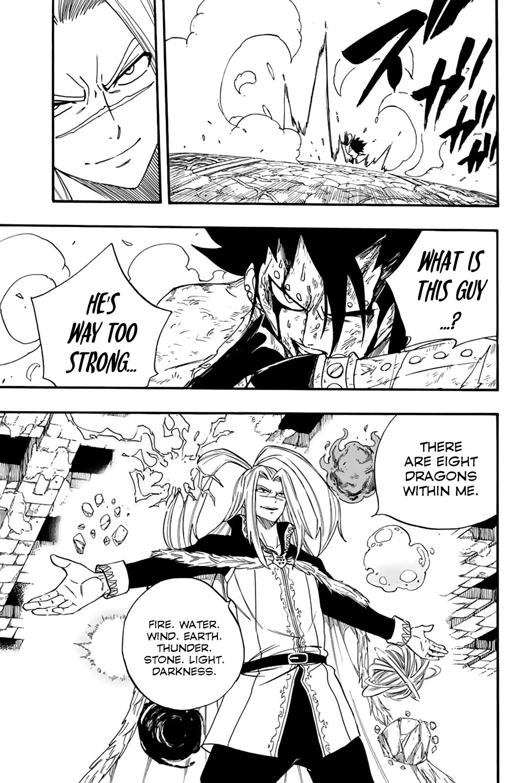 Fairy Tail: 100 Years Quest Chapter 115 - Page 16