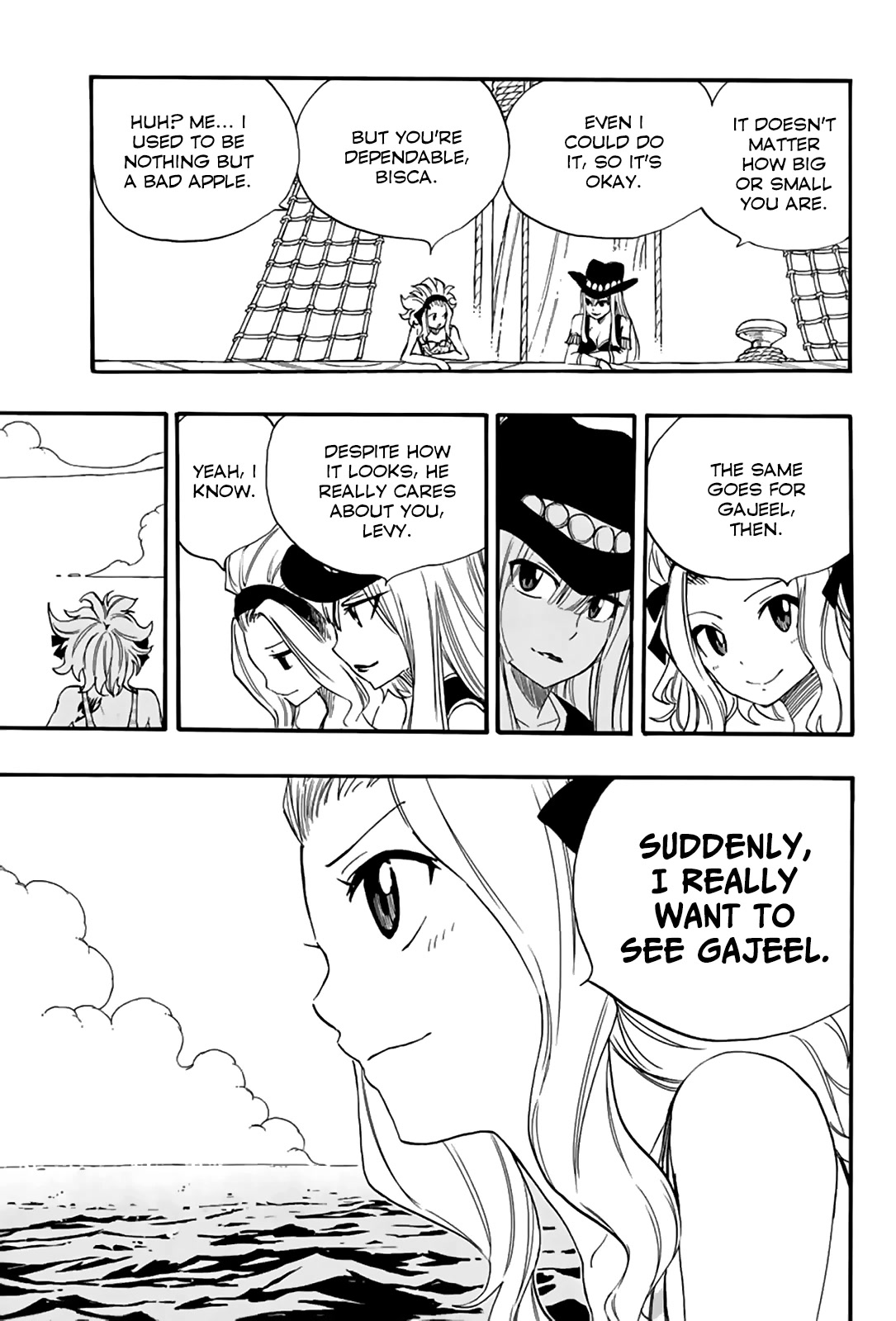 Fairy Tail: 100 Years Quest Chapter 115 - Page 20