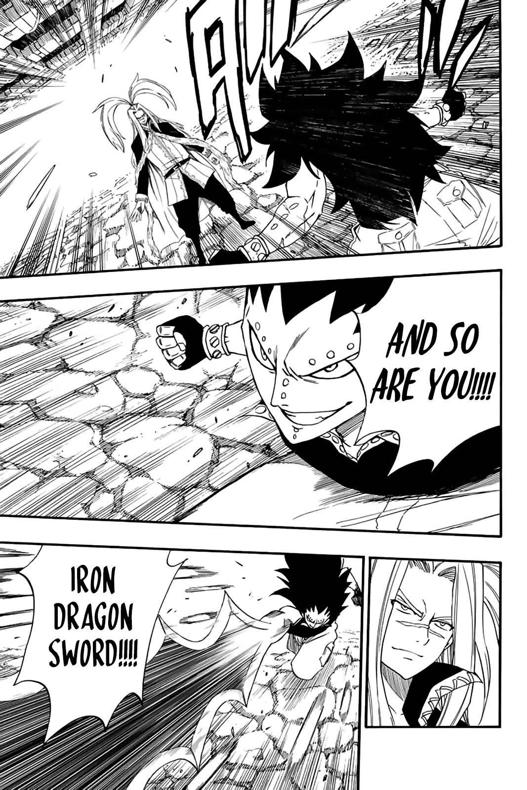 Fairy Tail: 100 Years Quest Chapter 115 - Page 10