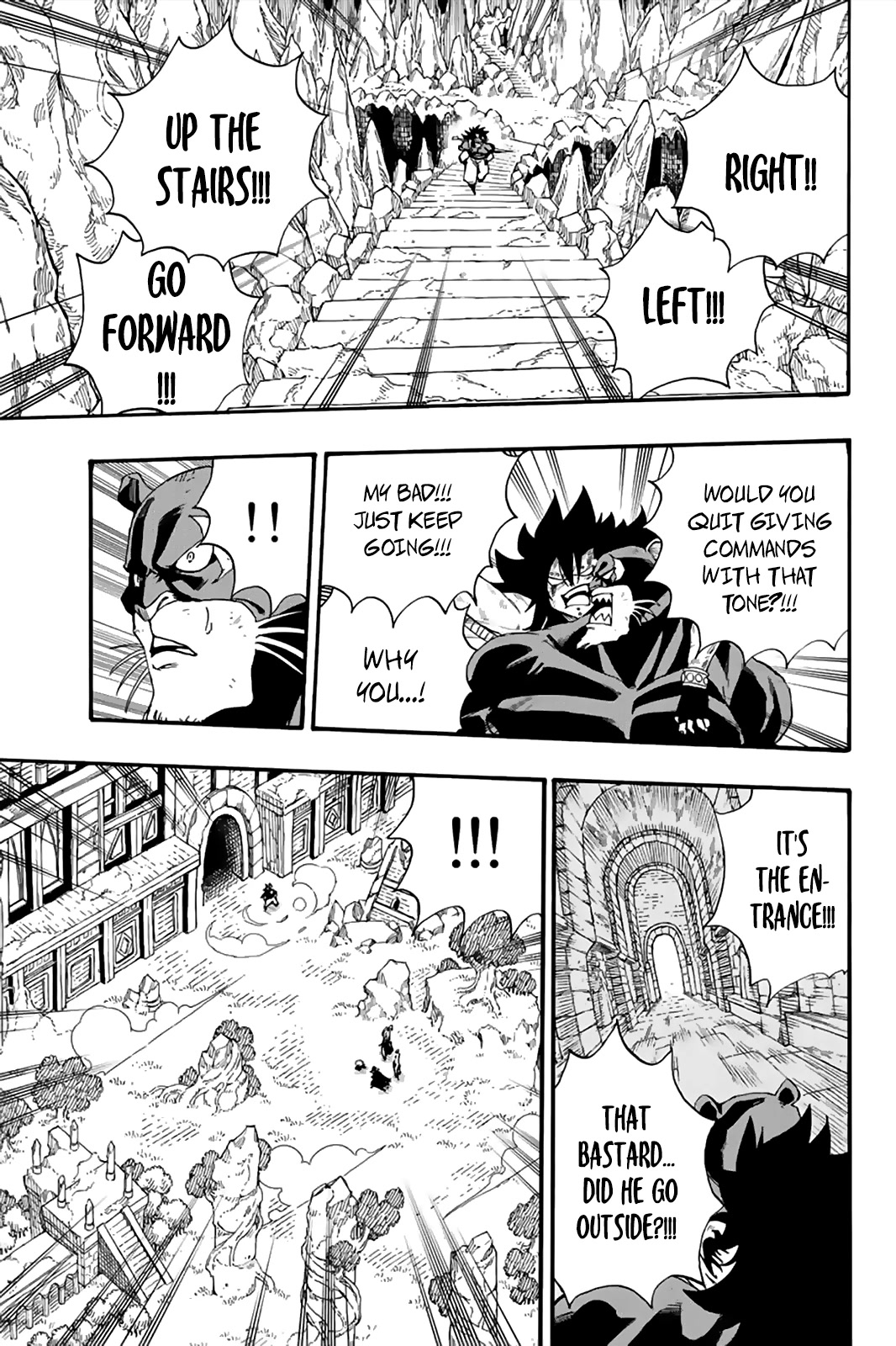 Fairy Tail: 100 Years Quest Chapter 116 - Page 12