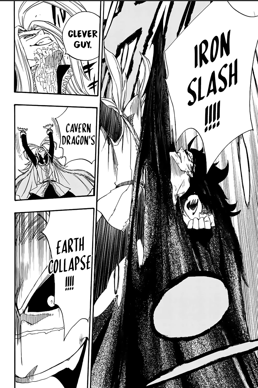 Fairy Tail: 100 Years Quest Chapter 116 - Page 15