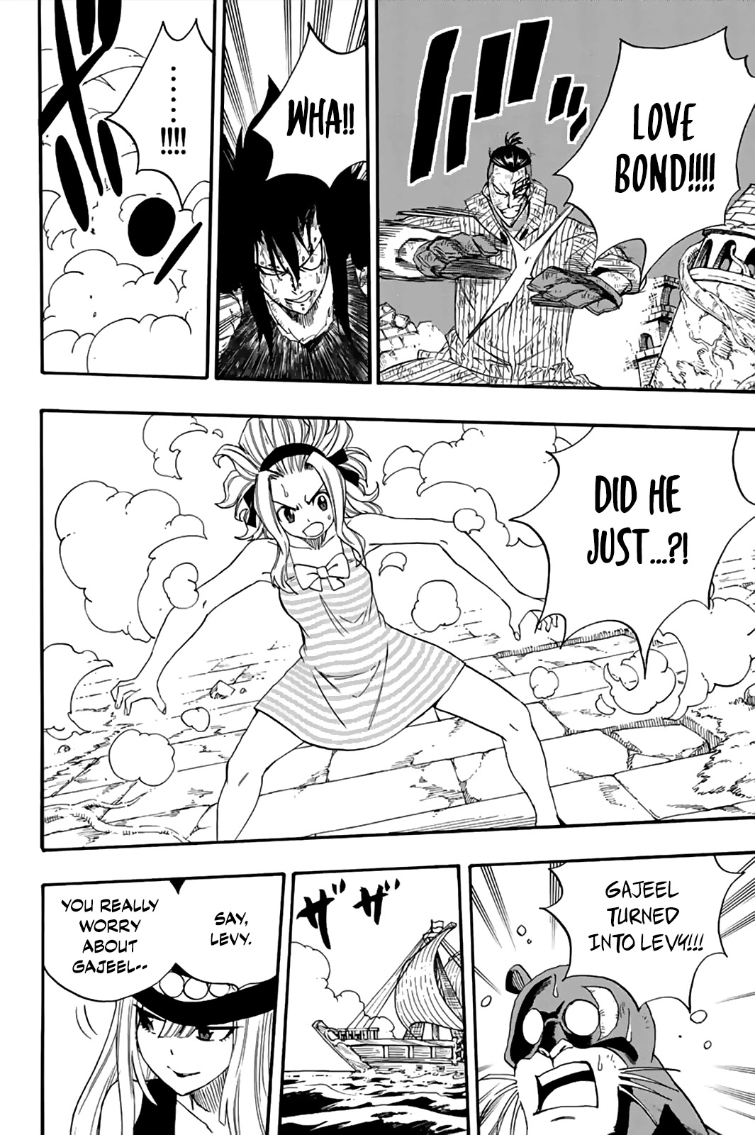 Fairy Tail: 100 Years Quest Chapter 116 - Page 17