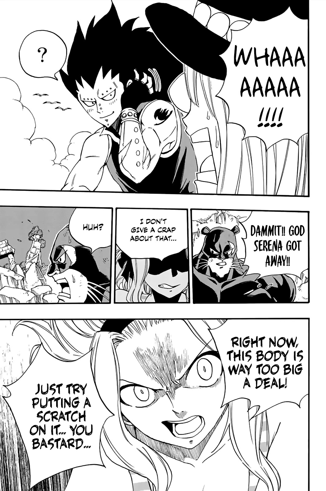 Fairy Tail: 100 Years Quest Chapter 116 - Page 18