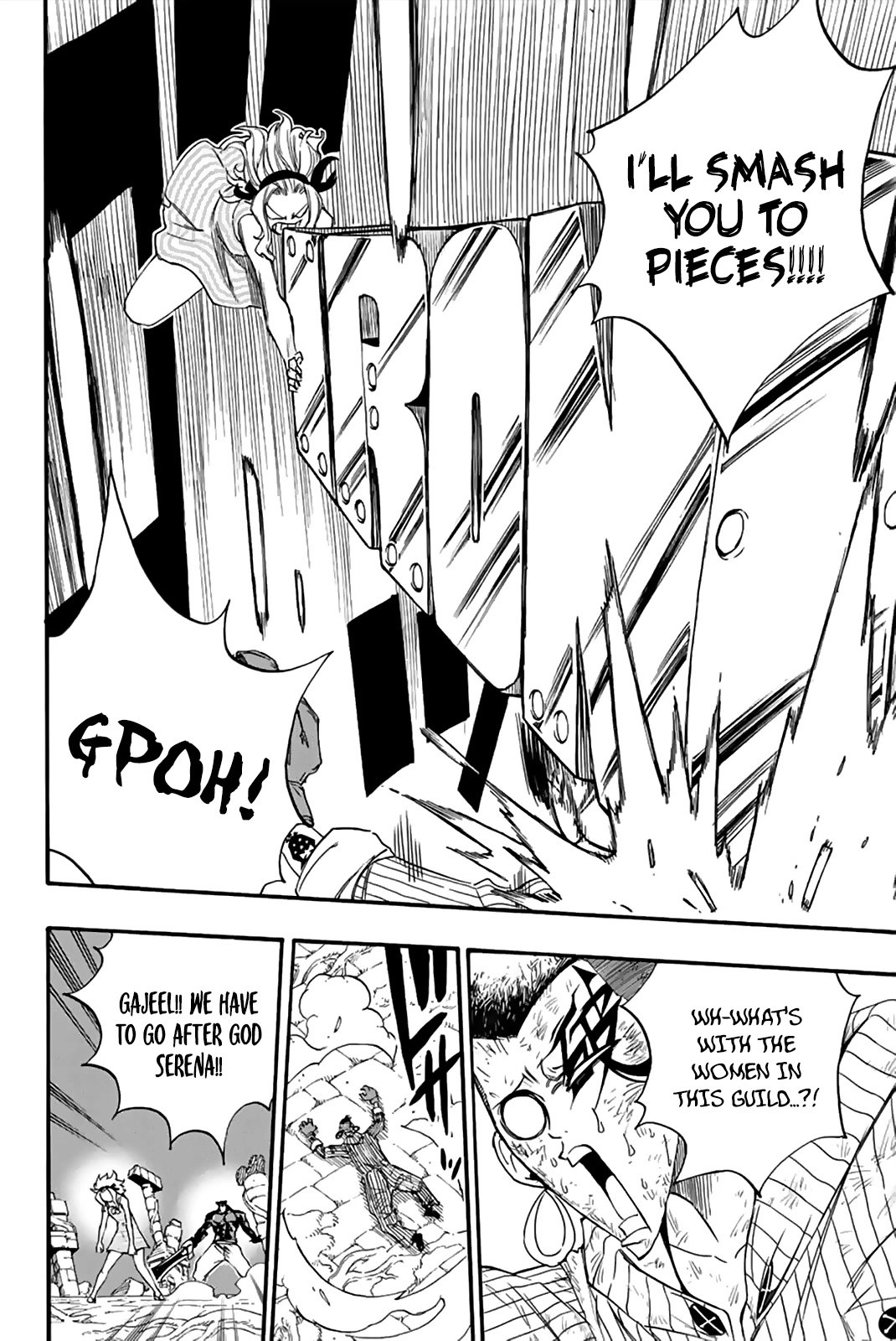 Fairy Tail: 100 Years Quest Chapter 116 - Page 19