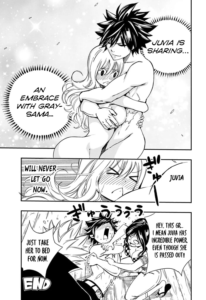 Fairy Tail: 100 Years Quest Chapter 117.5 - Page 2