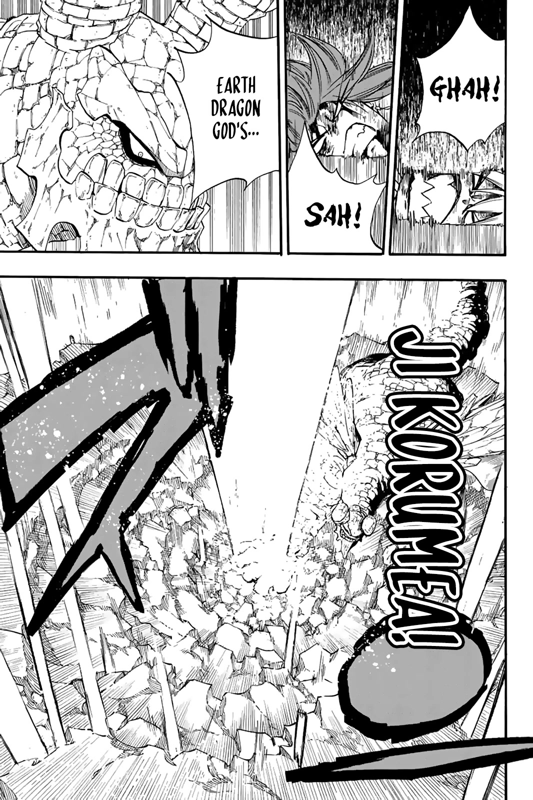 Fairy Tail: 100 Years Quest Chapter 117 - Page 16