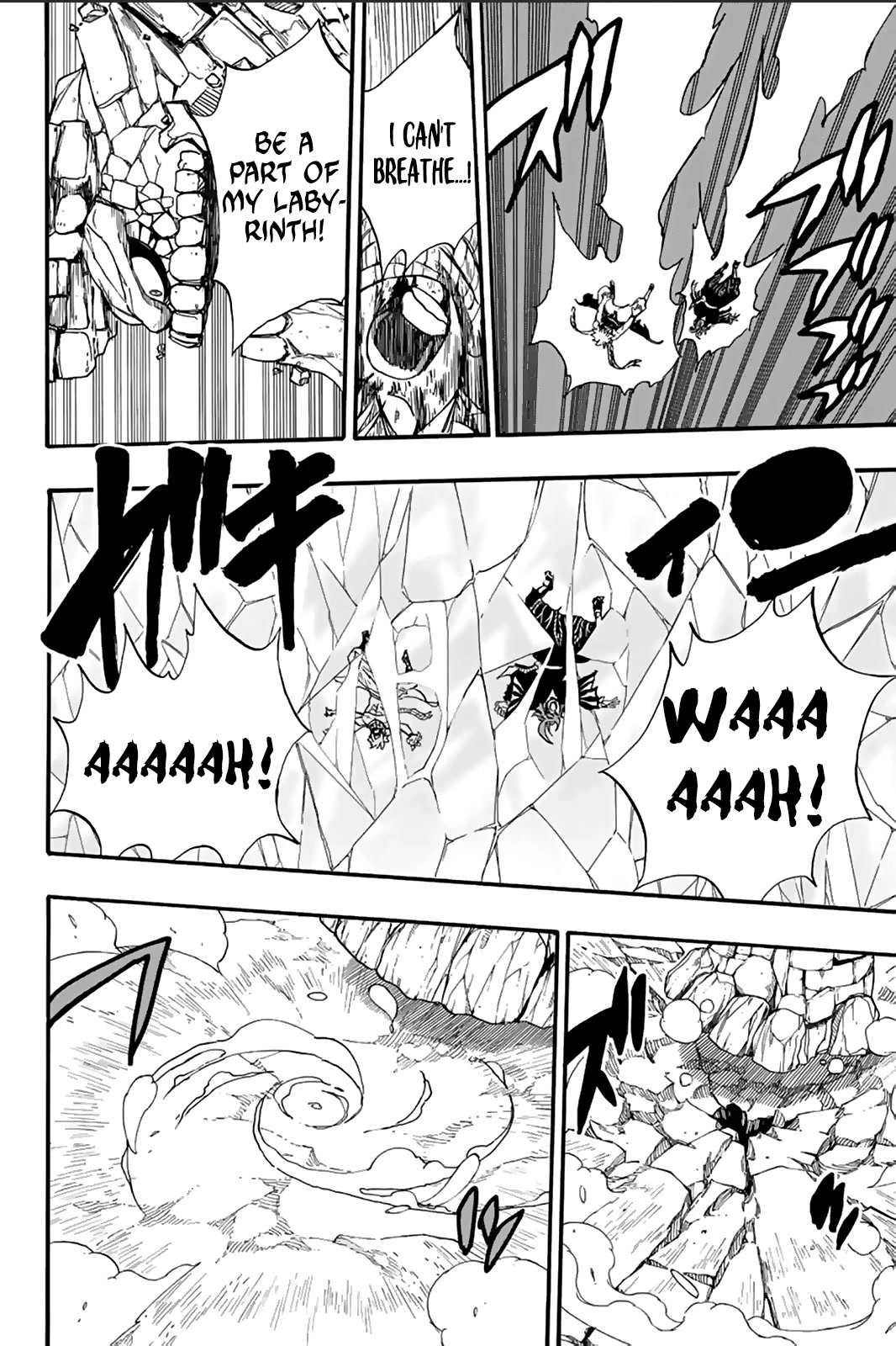 Fairy Tail: 100 Years Quest Chapter 117 - Page 17