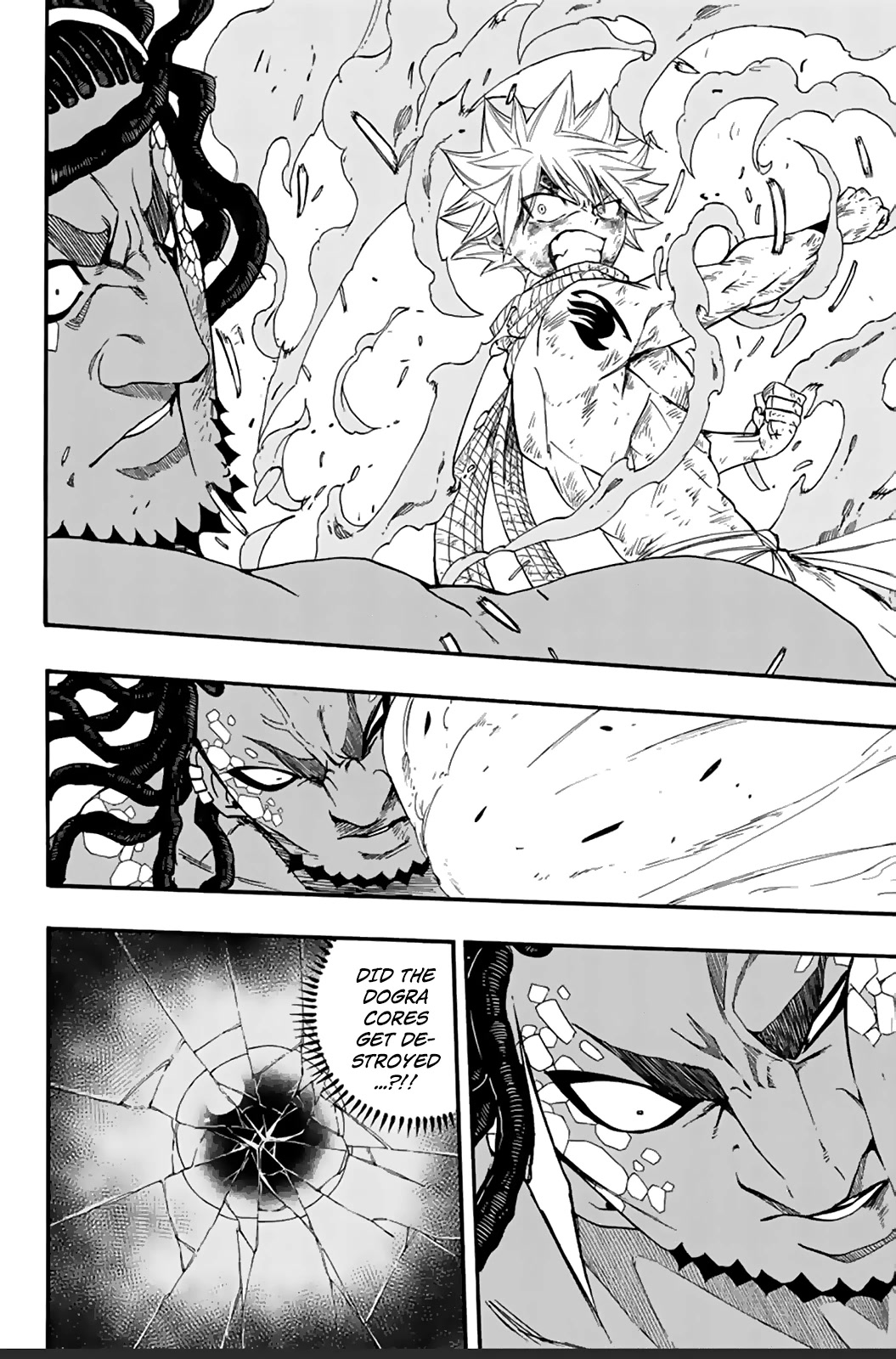 Fairy Tail: 100 Years Quest Chapter 117 - Page 3