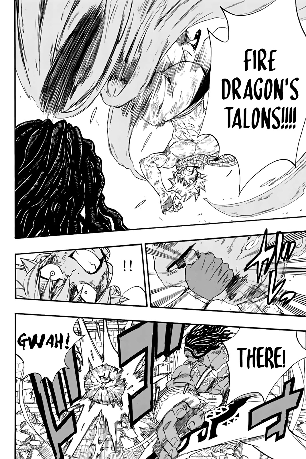 Fairy Tail: 100 Years Quest Chapter 117 - Page 5