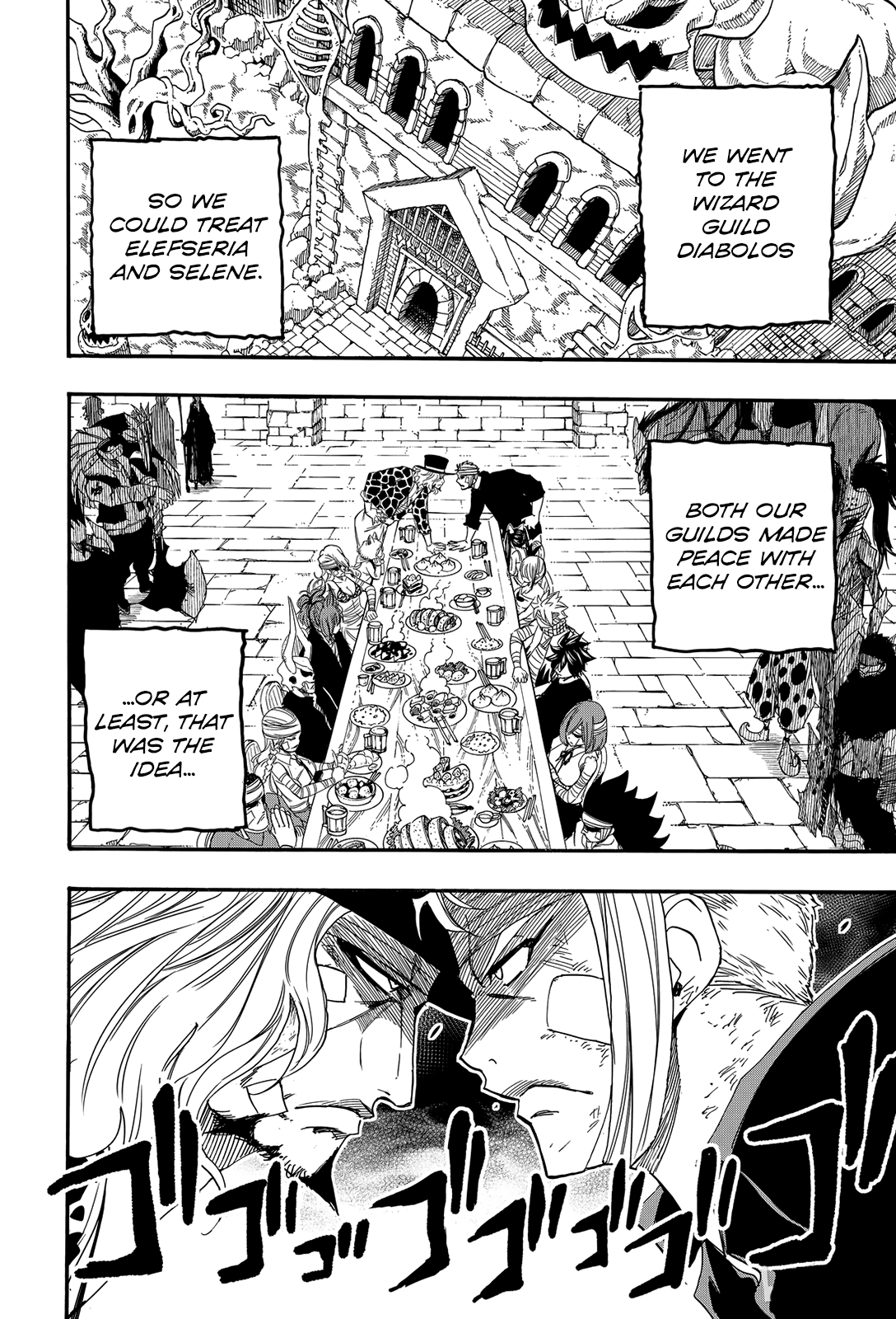 Fairy Tail: 100 Years Quest Chapter 118 - Page 13