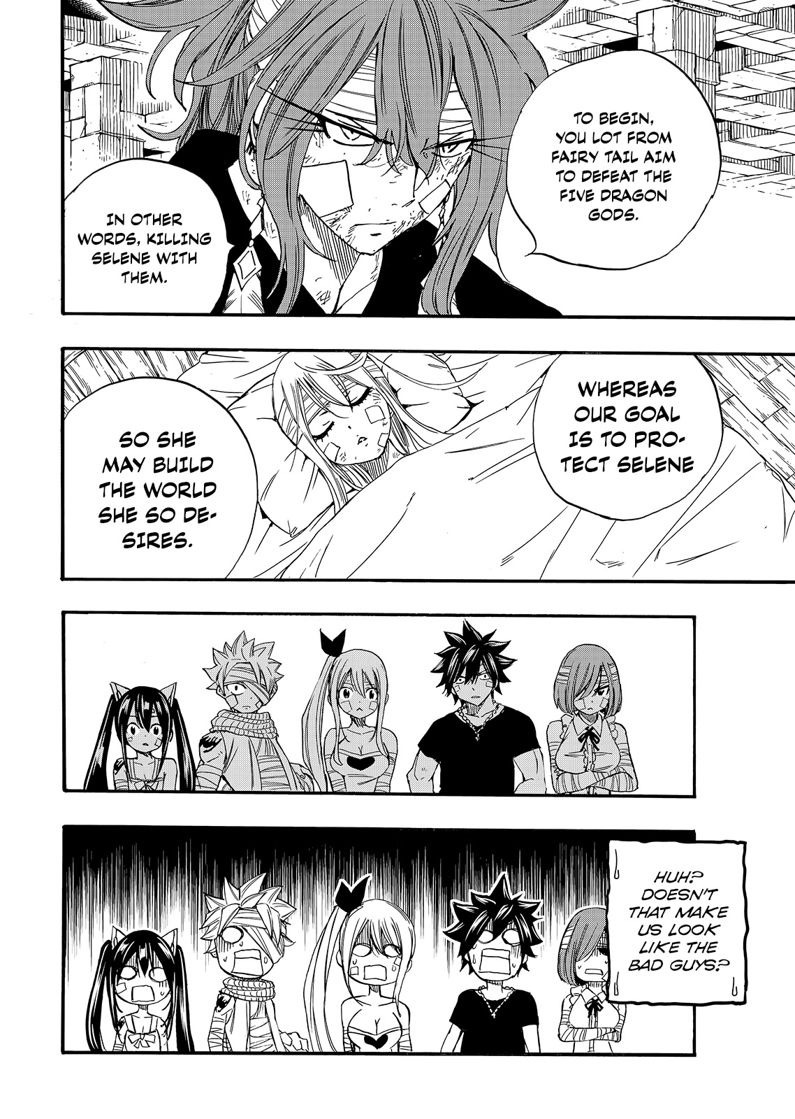 Fairy Tail: 100 Years Quest Chapter 118 - Page 19