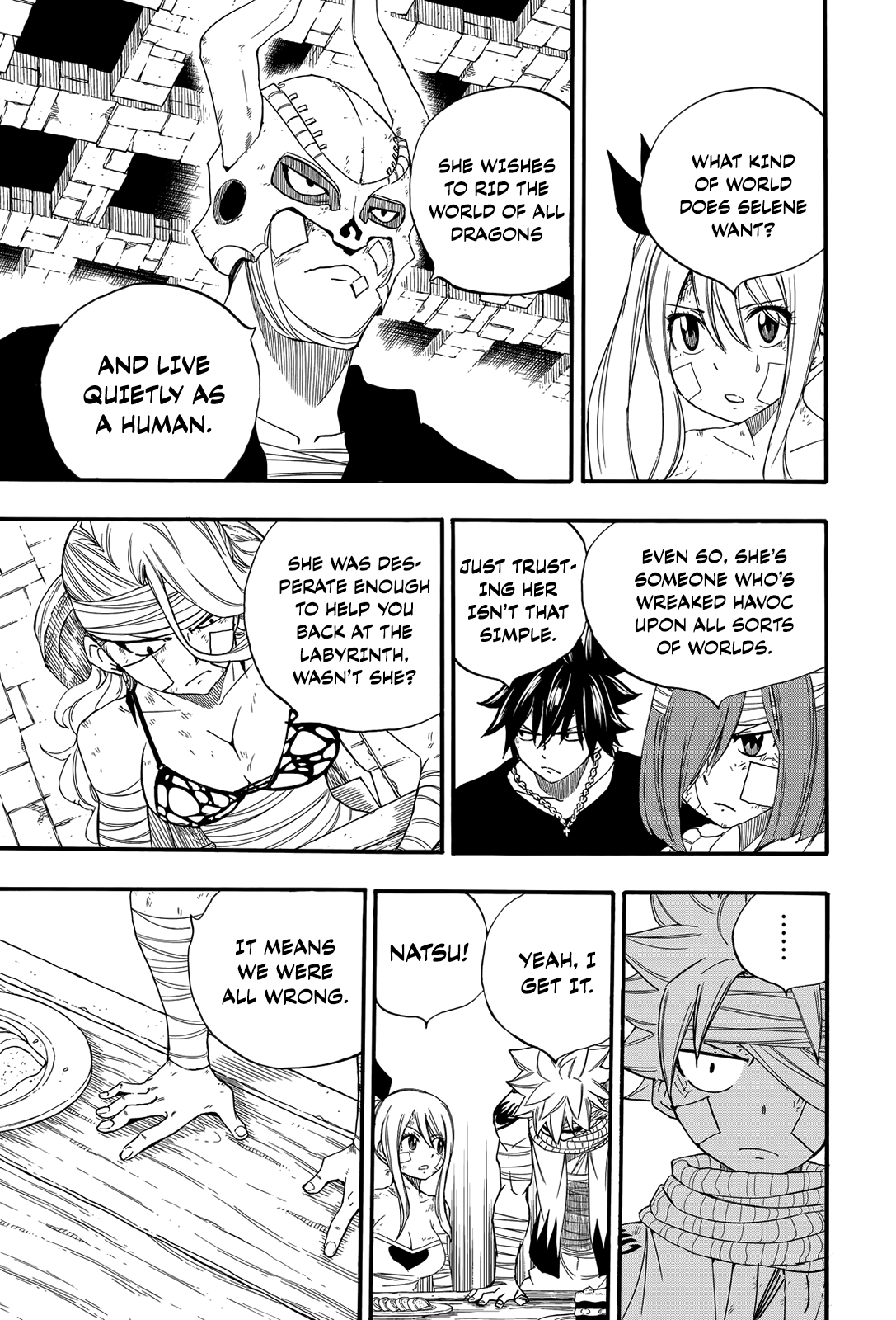 Fairy Tail: 100 Years Quest Chapter 118 - Page 20