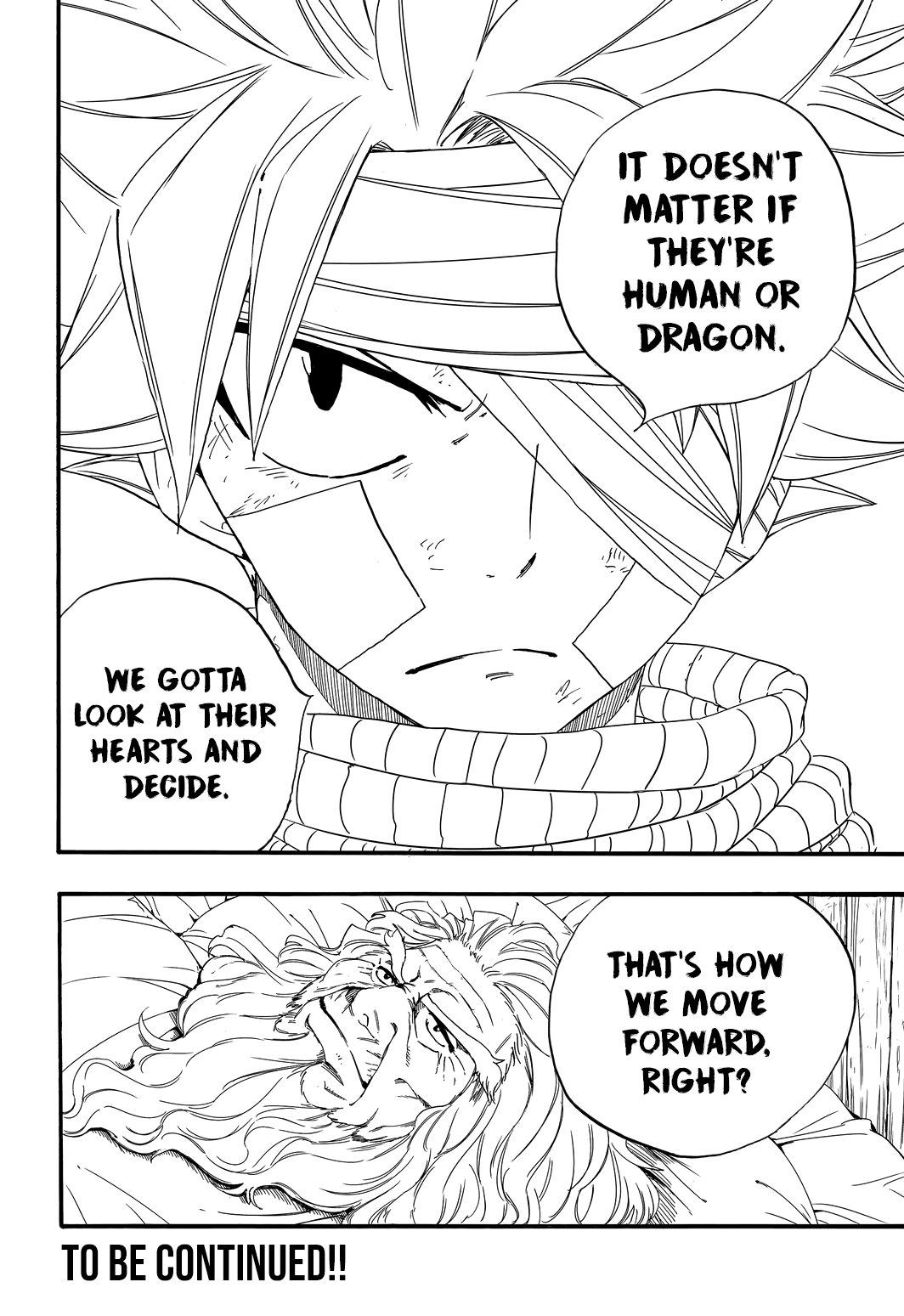 Fairy Tail: 100 Years Quest Chapter 118 - Page 21