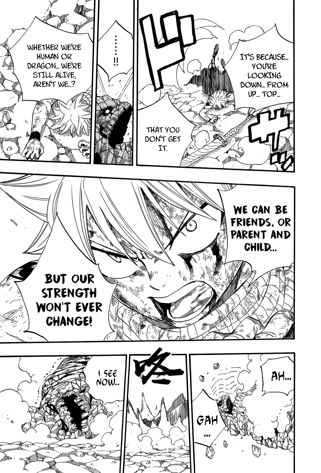 Fairy Tail: 100 Years Quest Chapter 118 - Page 4