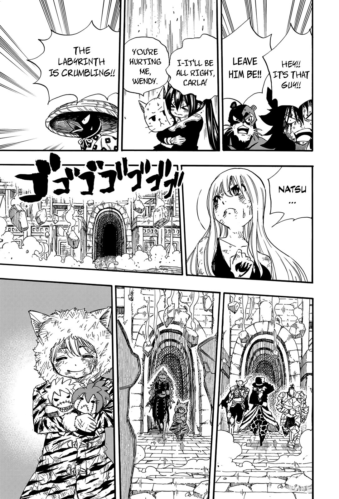 Fairy Tail: 100 Years Quest Chapter 118 - Page 10