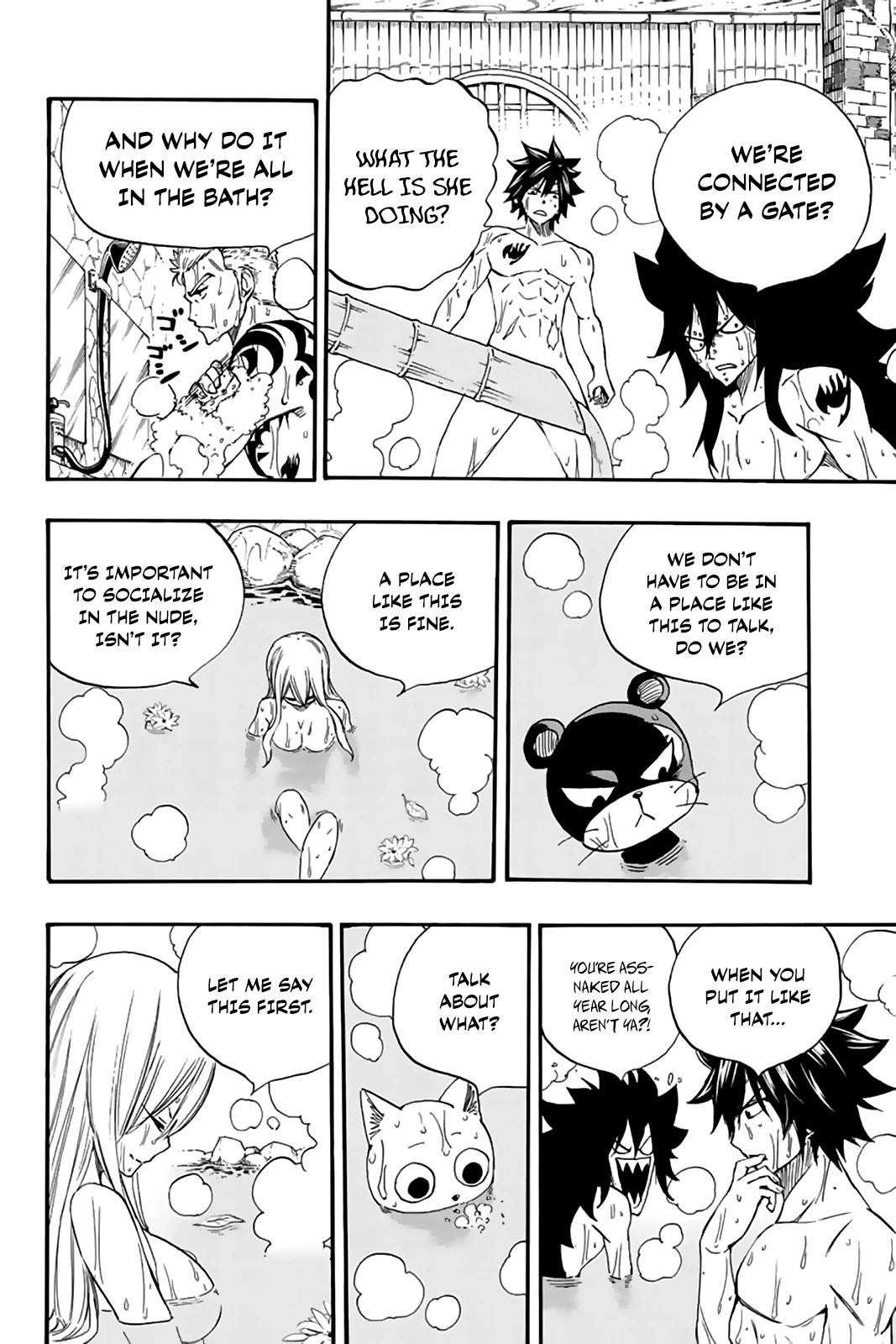 Fairy Tail: 100 Years Quest Chapter 119 - Page 13