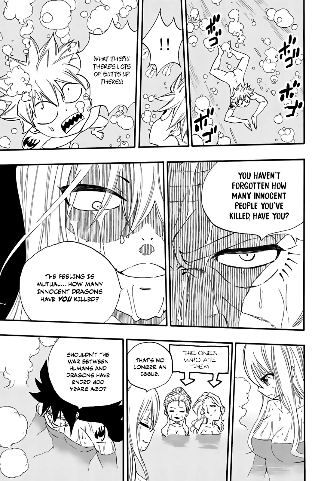 Fairy Tail: 100 Years Quest Chapter 119 - Page 18