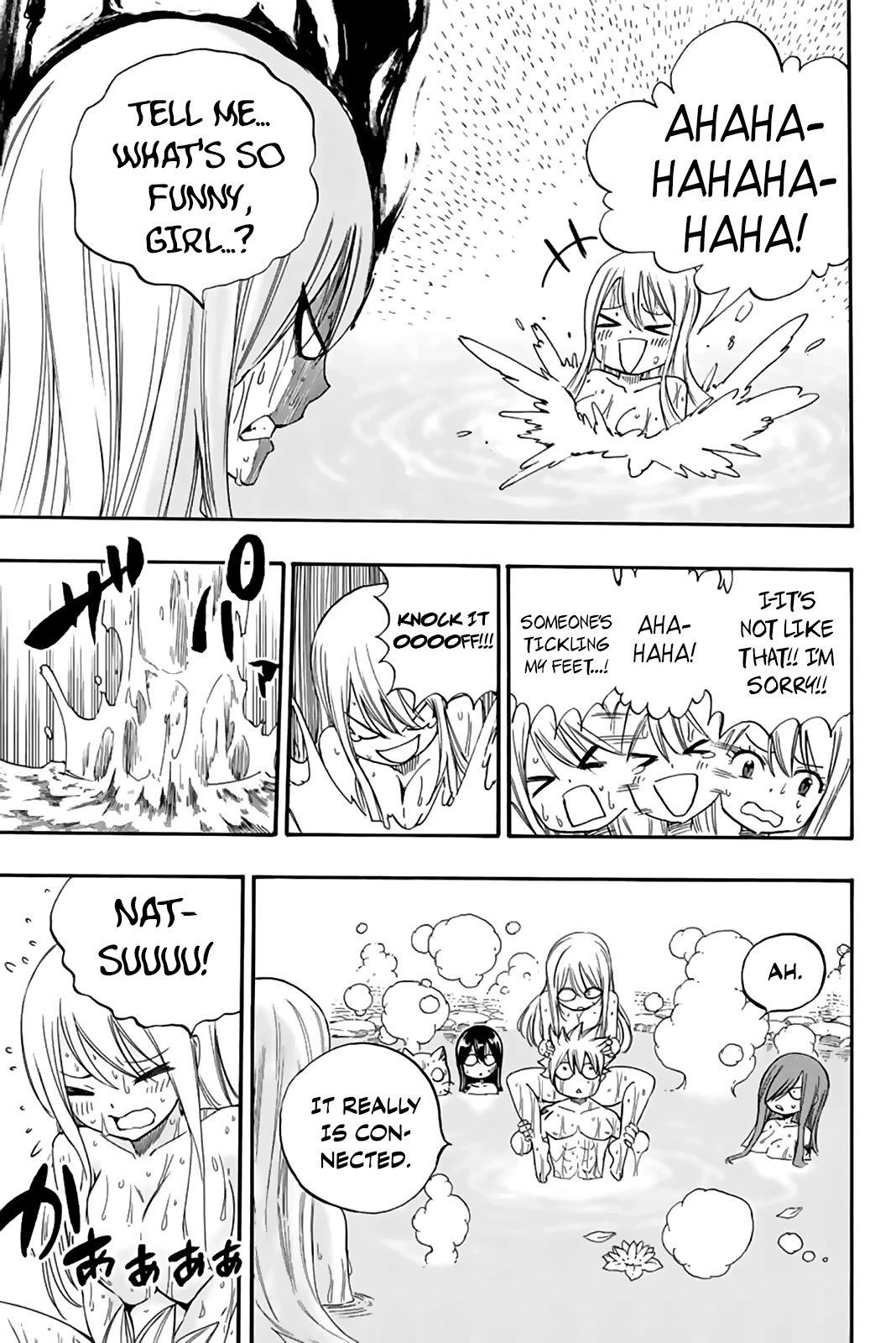 Fairy Tail: 100 Years Quest Chapter 119 - Page 20