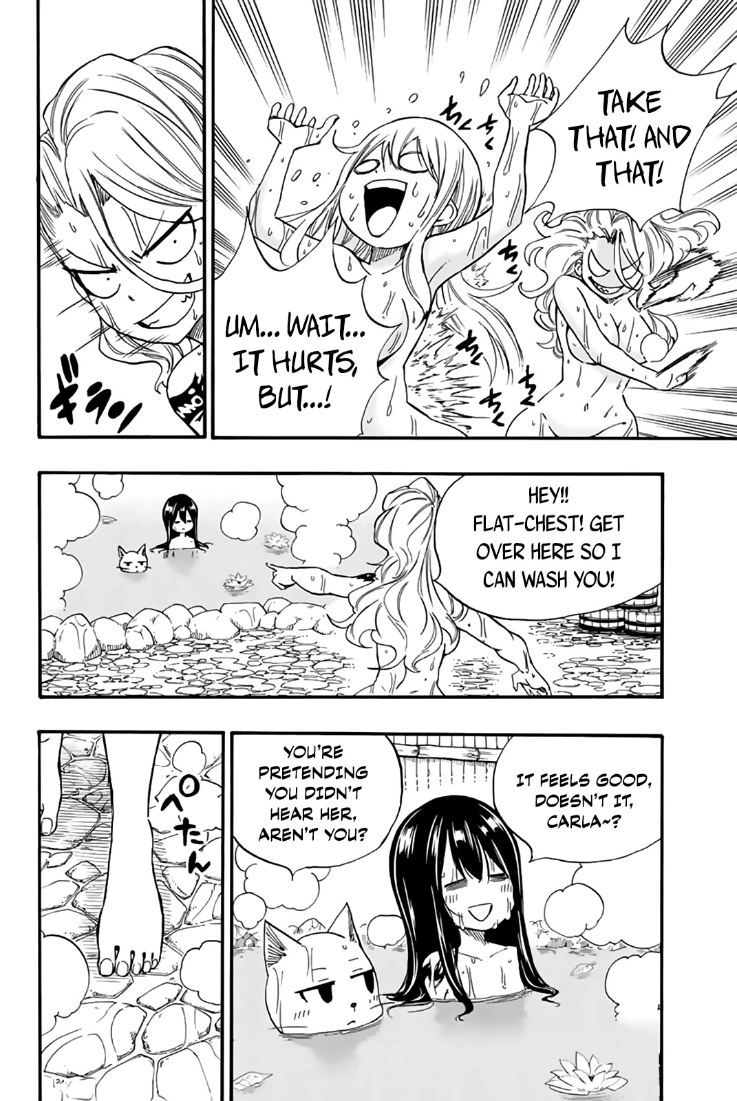 Fairy Tail: 100 Years Quest Chapter 119 - Page 9