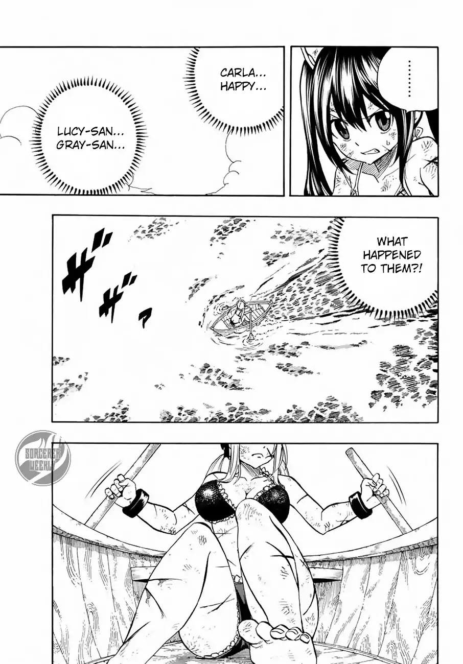 Fairy Tail: 100 Years Quest Chapter 12 - Page 16