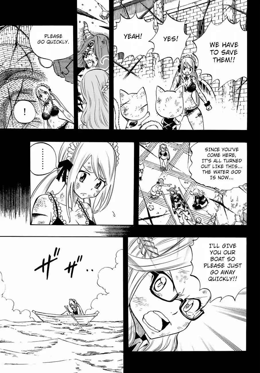 Fairy Tail: 100 Years Quest Chapter 12 - Page 18
