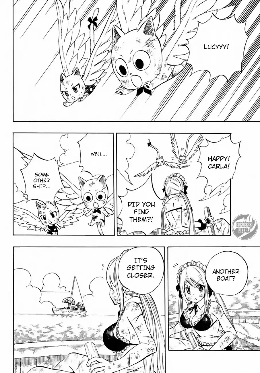 Fairy Tail: 100 Years Quest Chapter 12 - Page 19