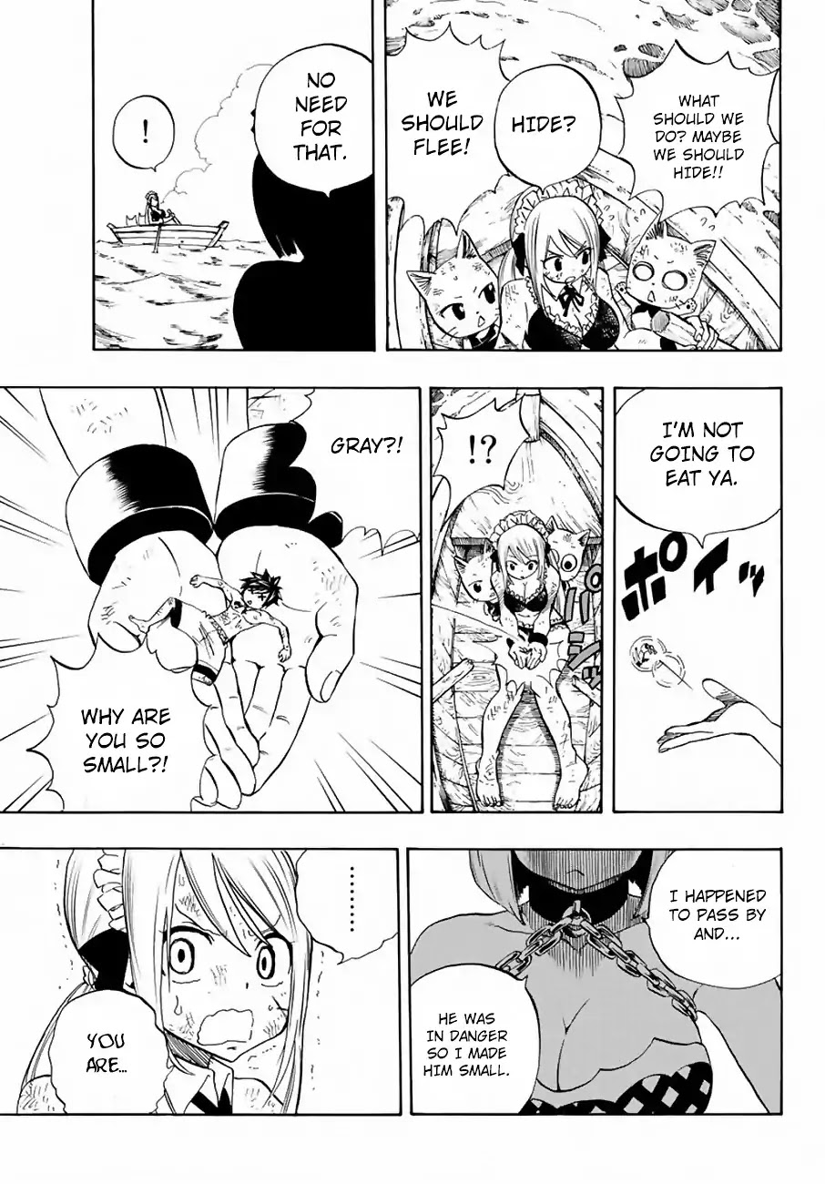 Fairy Tail: 100 Years Quest Chapter 12 - Page 20