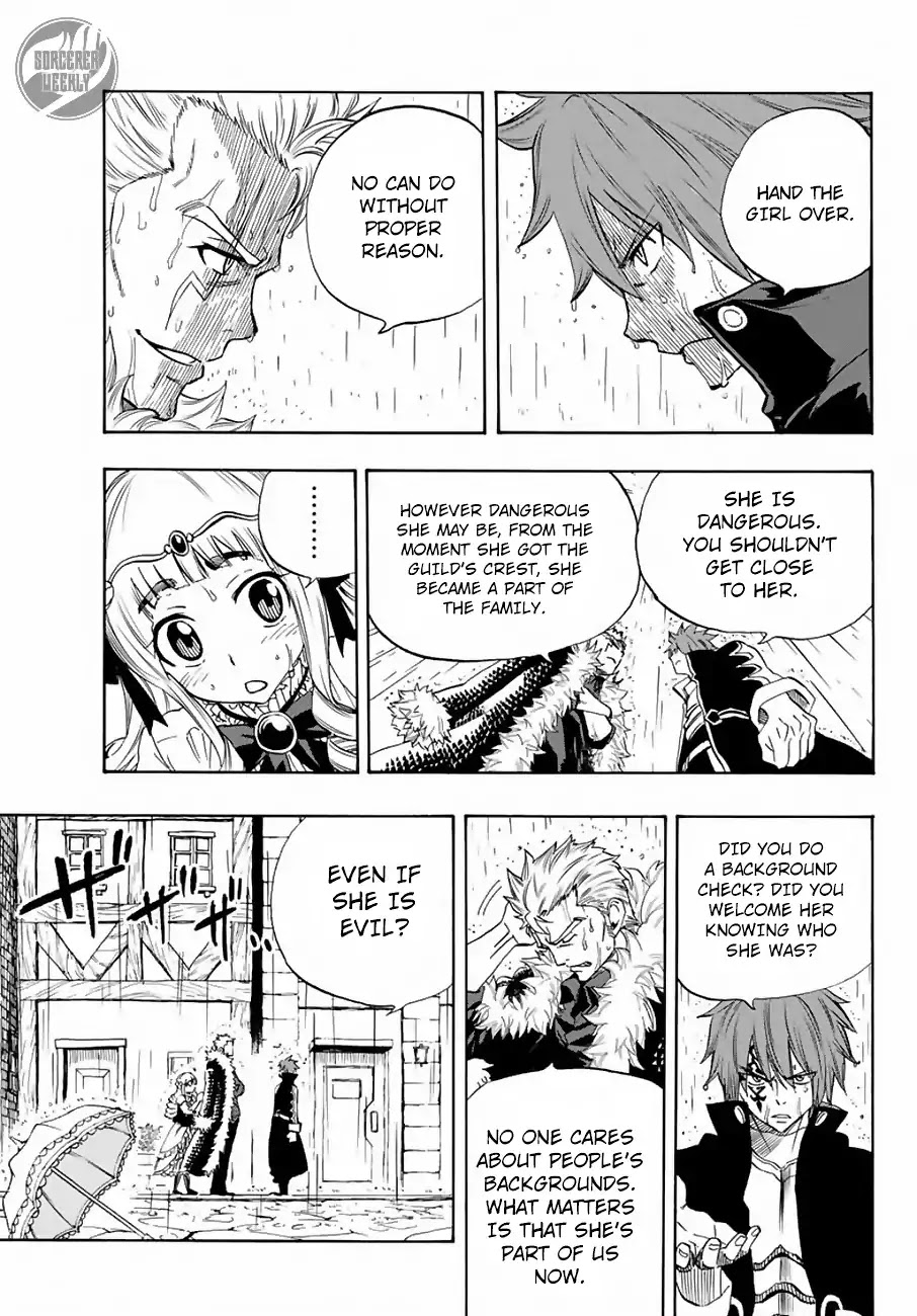 Fairy Tail: 100 Years Quest Chapter 12 - Page 8