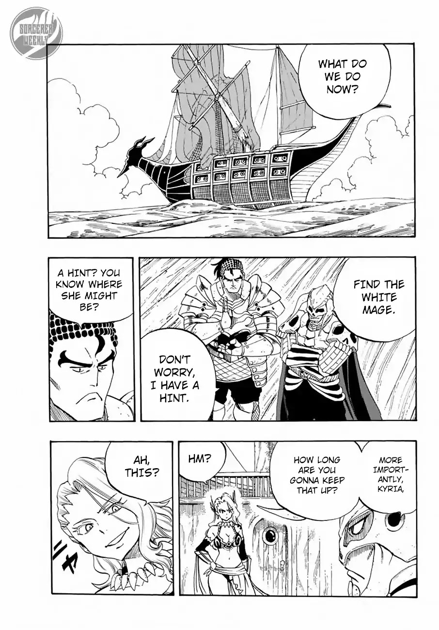 Fairy Tail: 100 Years Quest Chapter 12 - Page 10