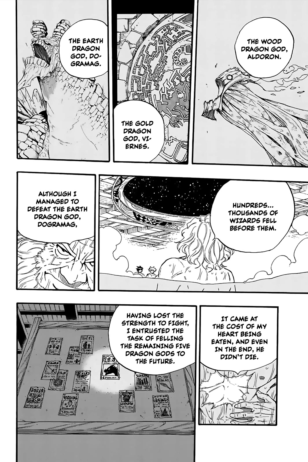 Fairy Tail: 100 Years Quest Chapter 120 - Page 11