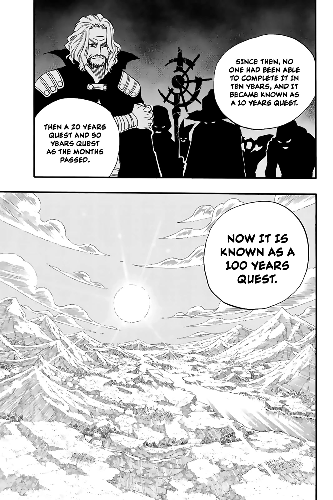 Fairy Tail: 100 Years Quest Chapter 120 - Page 12