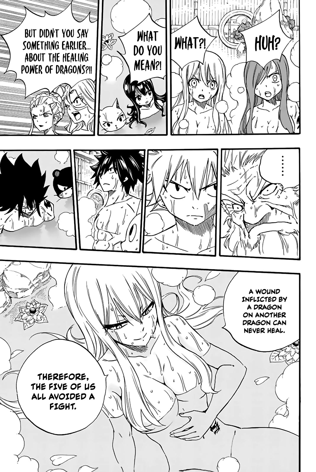 Fairy Tail: 100 Years Quest Chapter 120 - Page 14