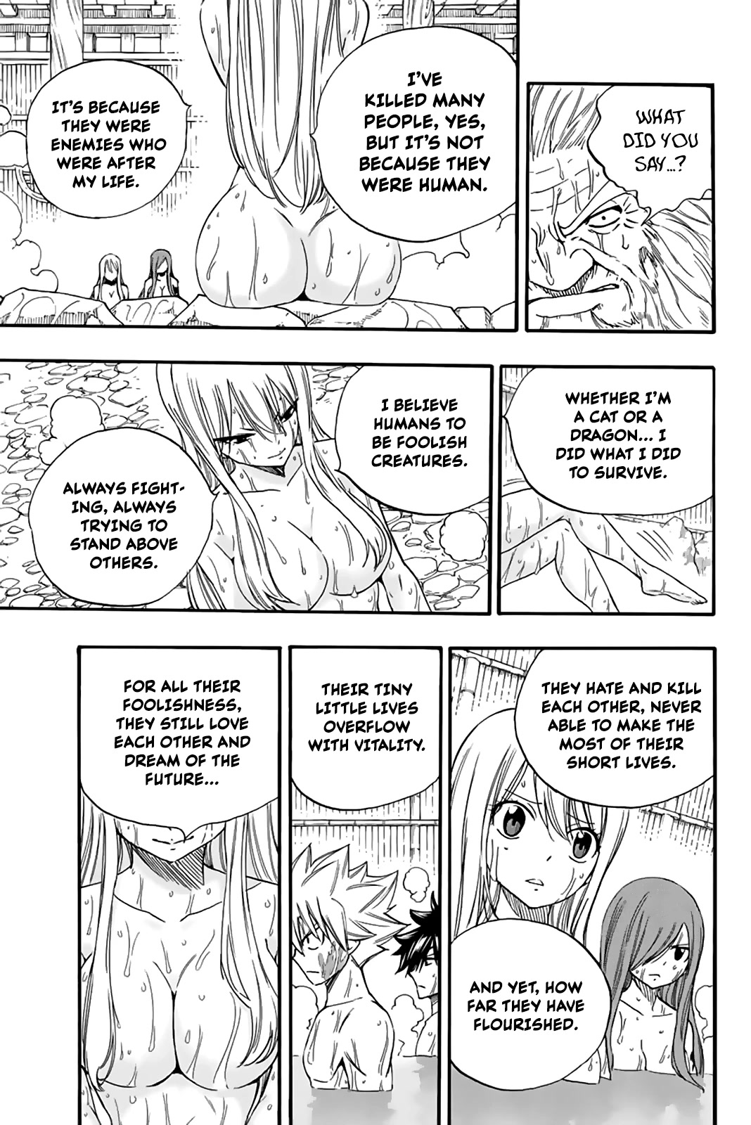 Fairy Tail: 100 Years Quest Chapter 120 - Page 16